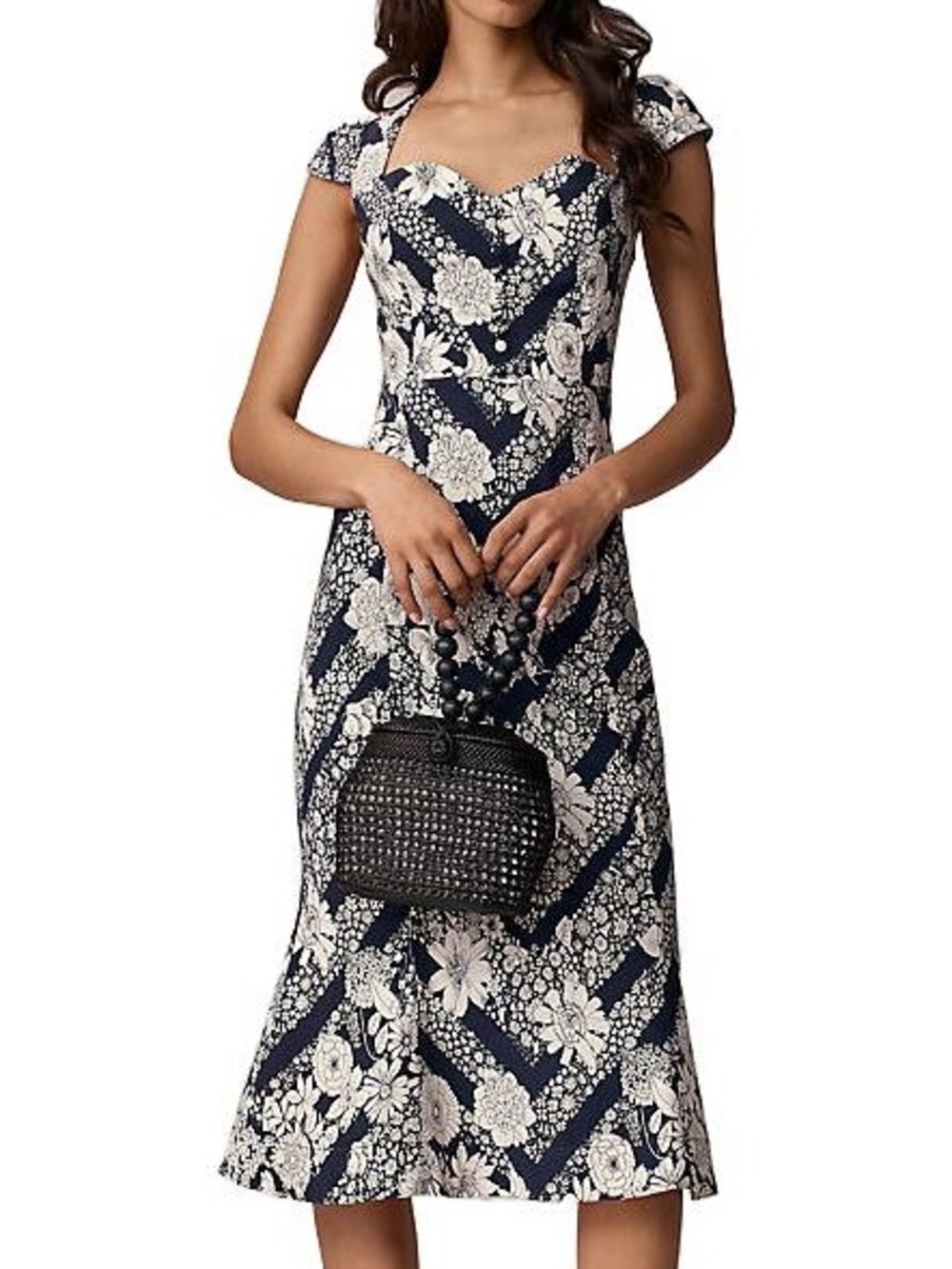 Anthropologie Cicily Dress